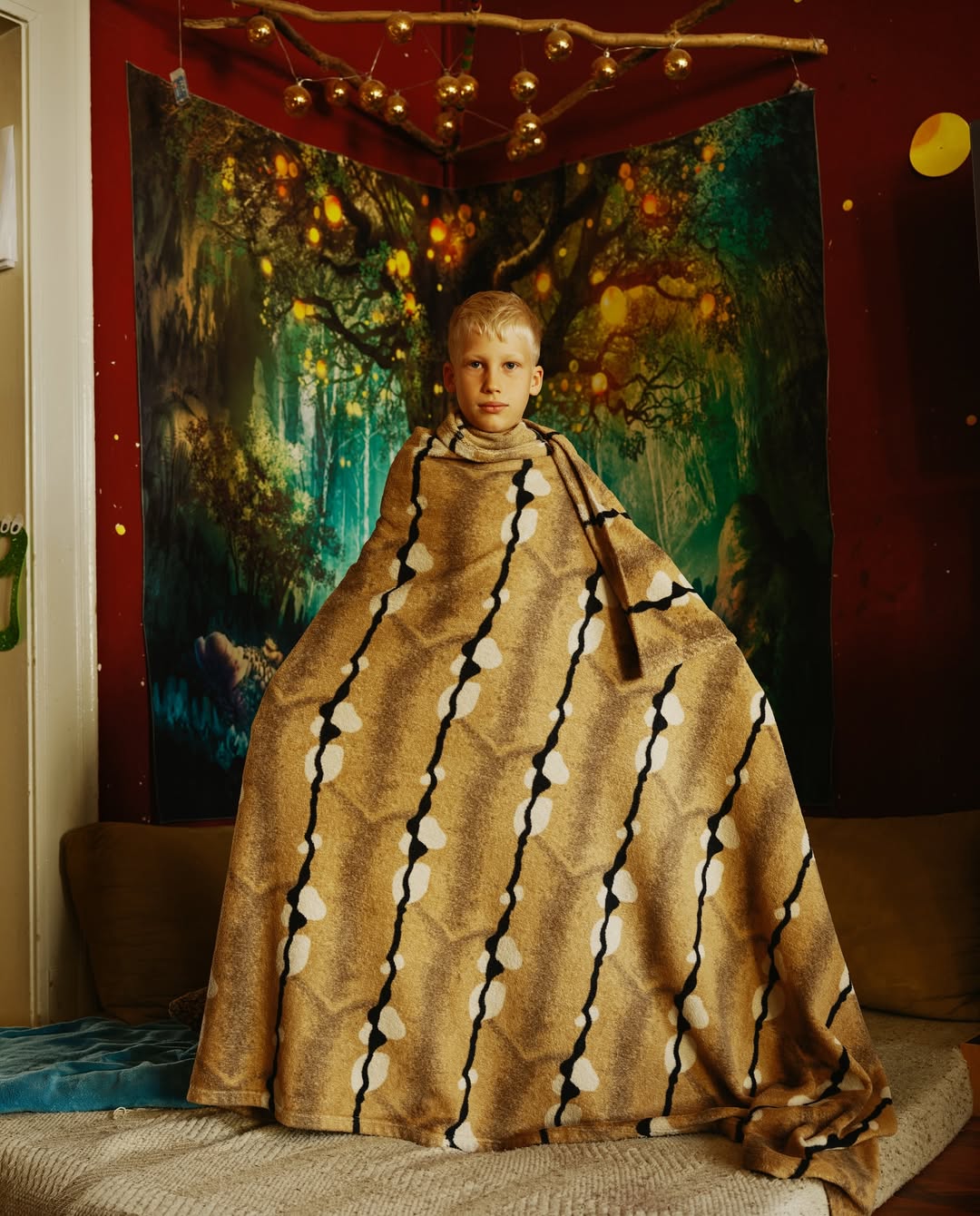 Bharat Sikka X Zeit Magazin