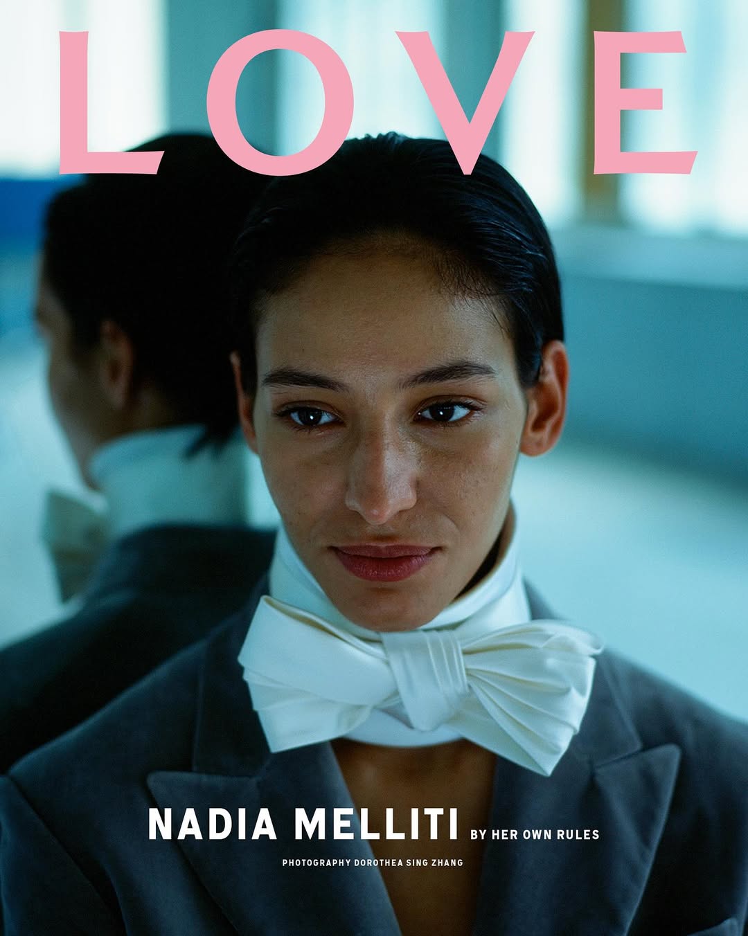 Love Magazine |  Sep. 25