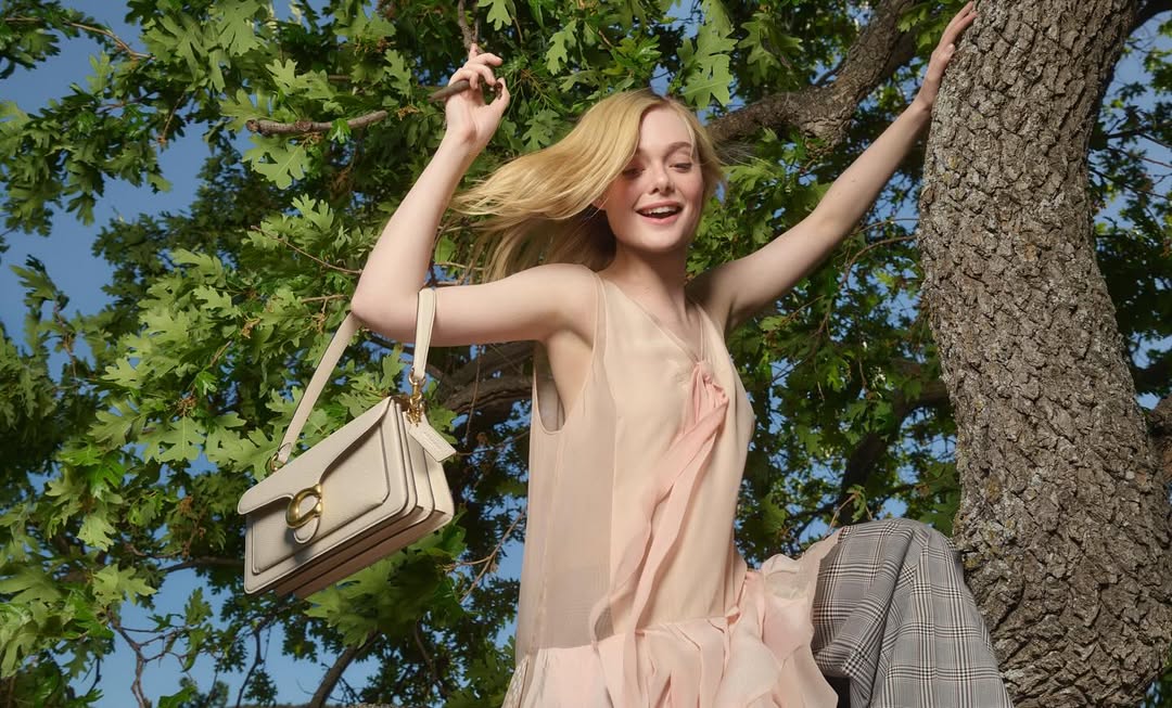 Elaine Constantine X Coach