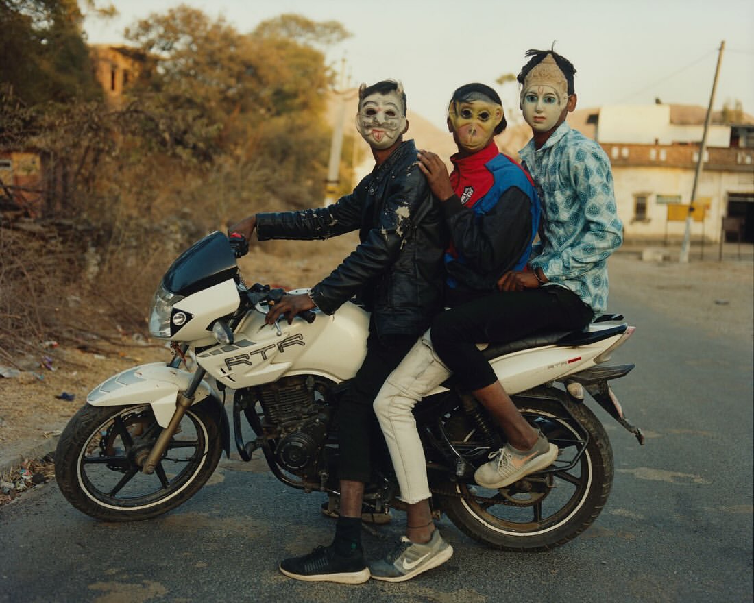 Bharat Sikka X Louis Vuitton