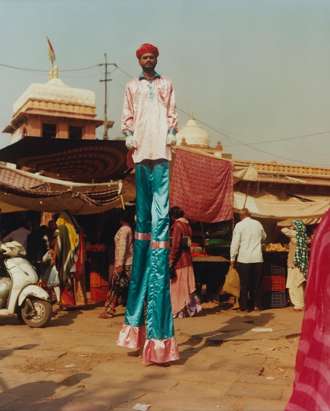 Bharat Sikka X Louis Vuitton