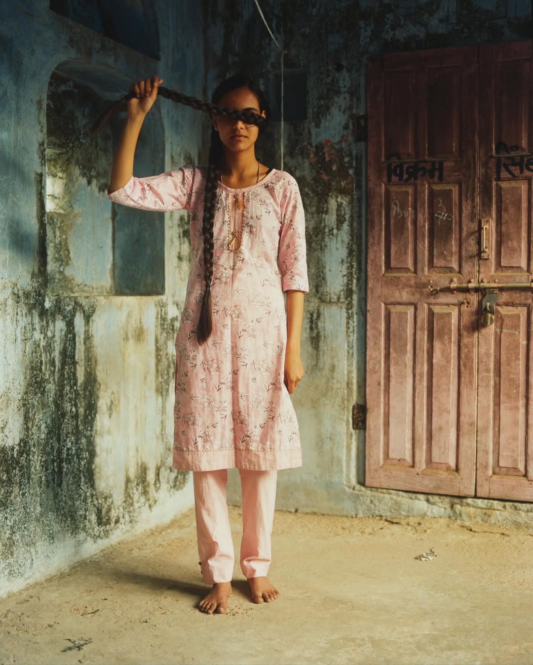 Bharat Sikka X Louis Vuitton