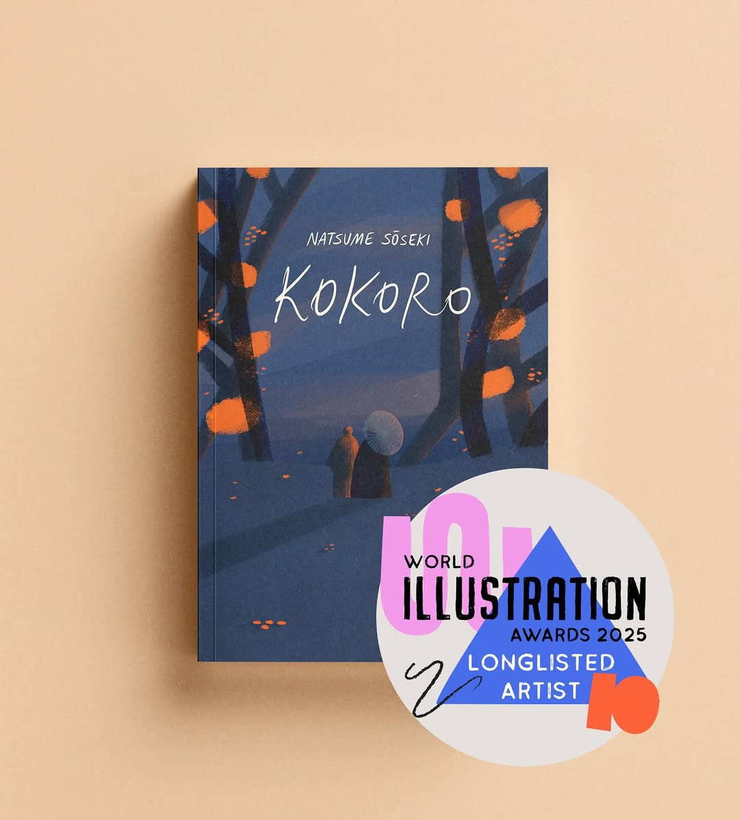 Laura Martín X Association of Illustrators