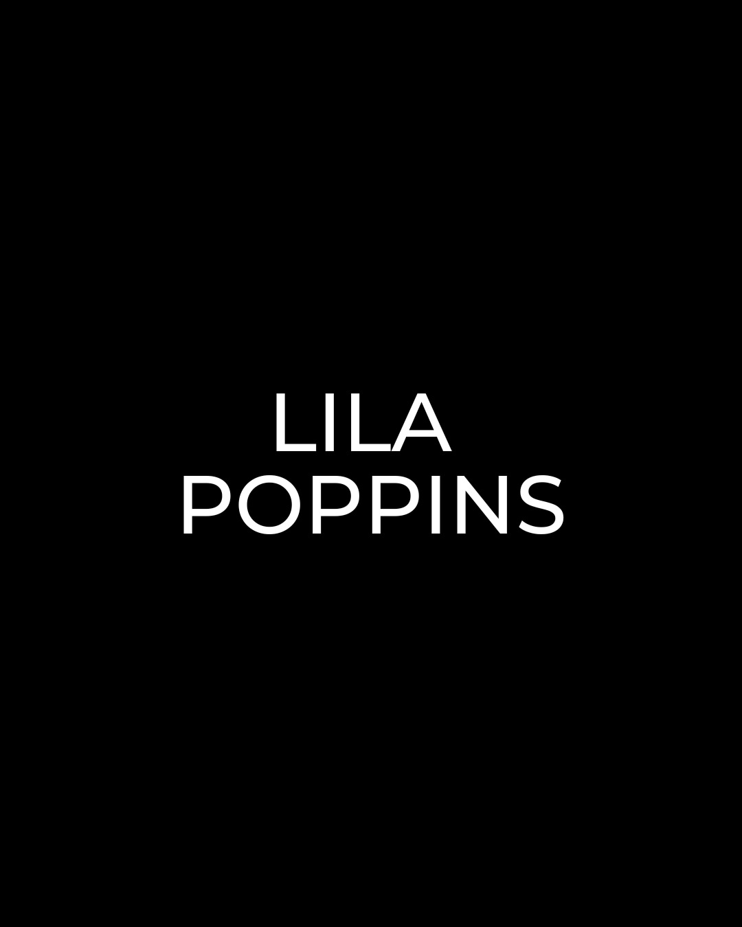 Lila Poppins