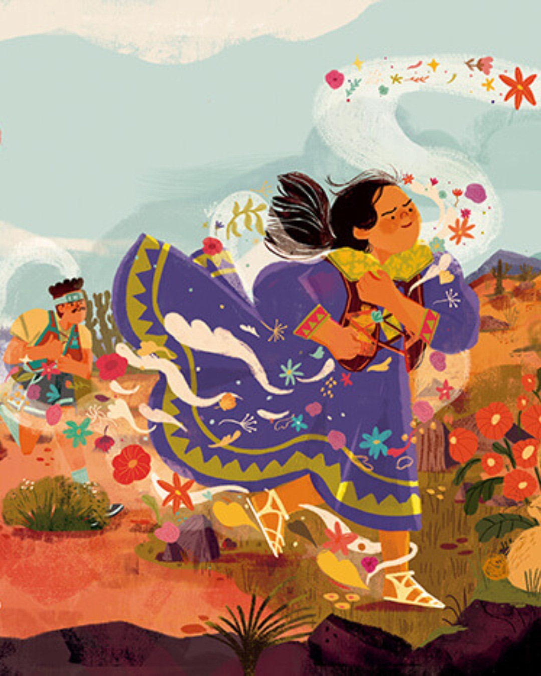 Natalia Rojas Castro X Americas Book Award