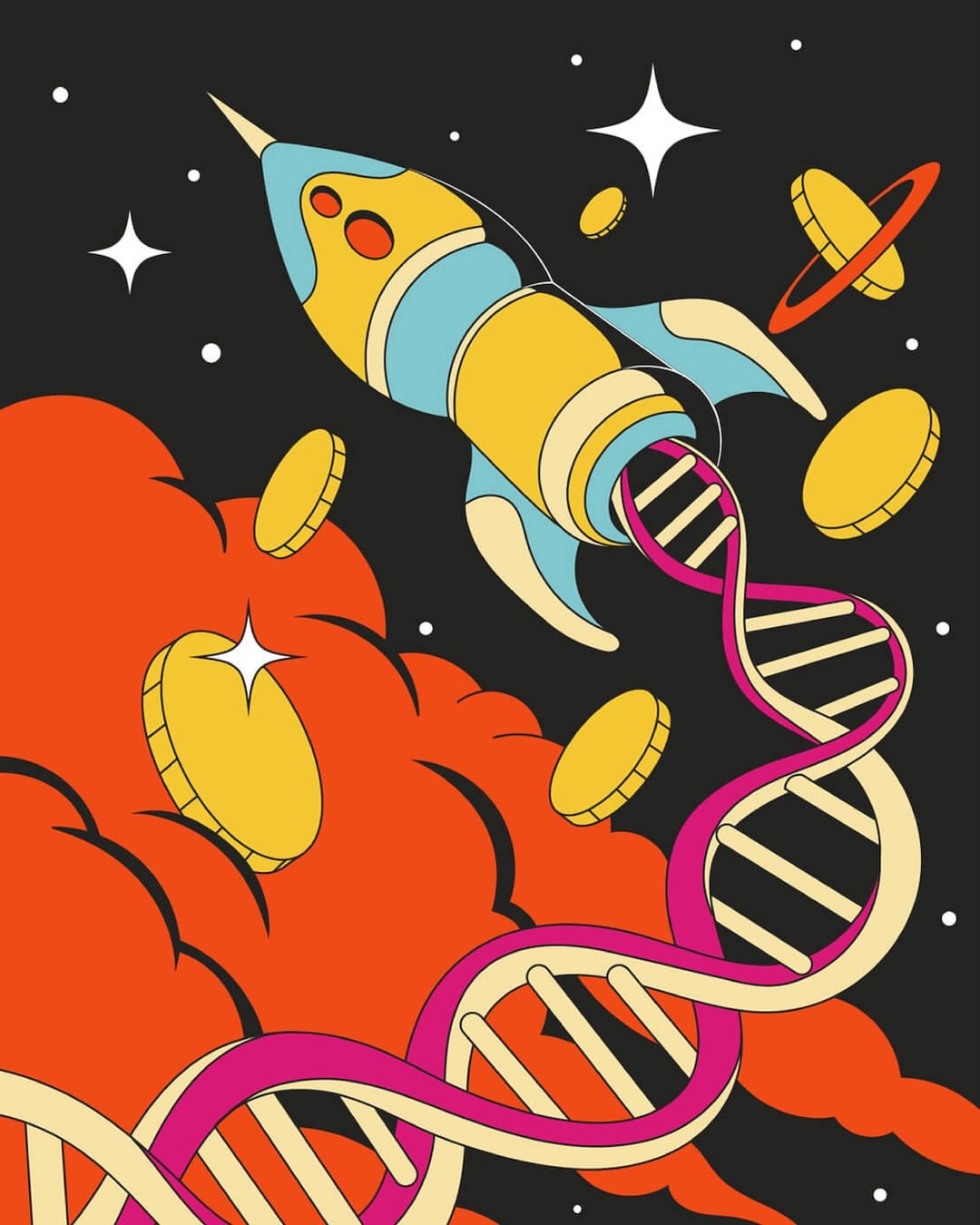 Ana Moreno X Harvard Business Review