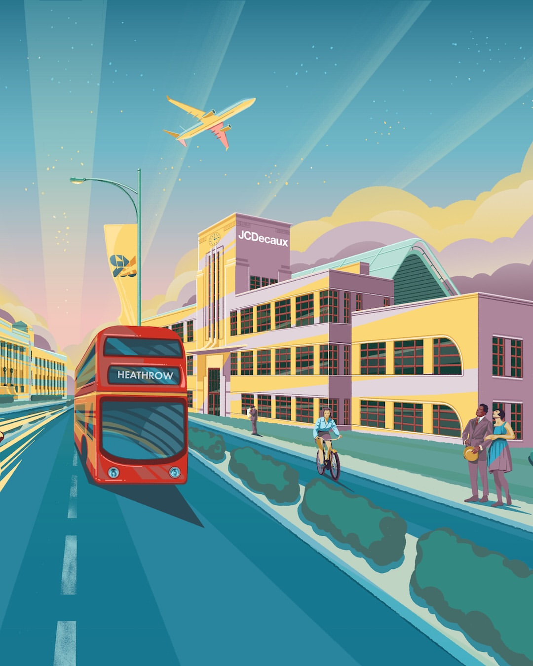 Alexandra Wong X Sky TV