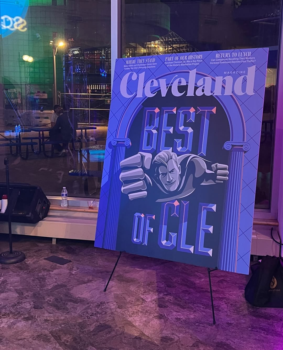 Cleveland Magazine |  Oct. 25