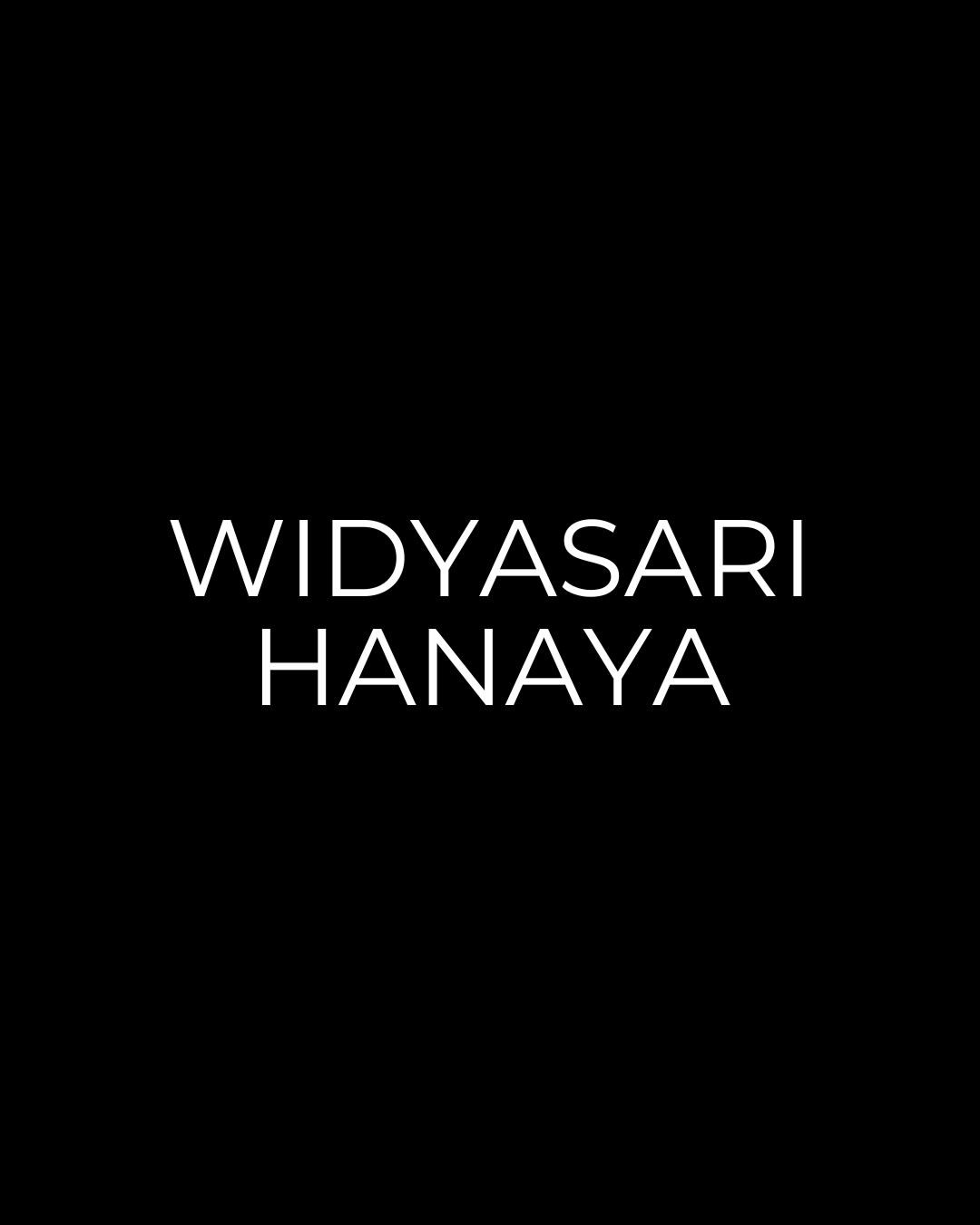 Widyasari Hanaya