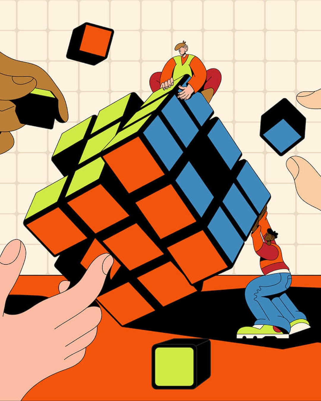 Ana Moreno X Harvard Business Review