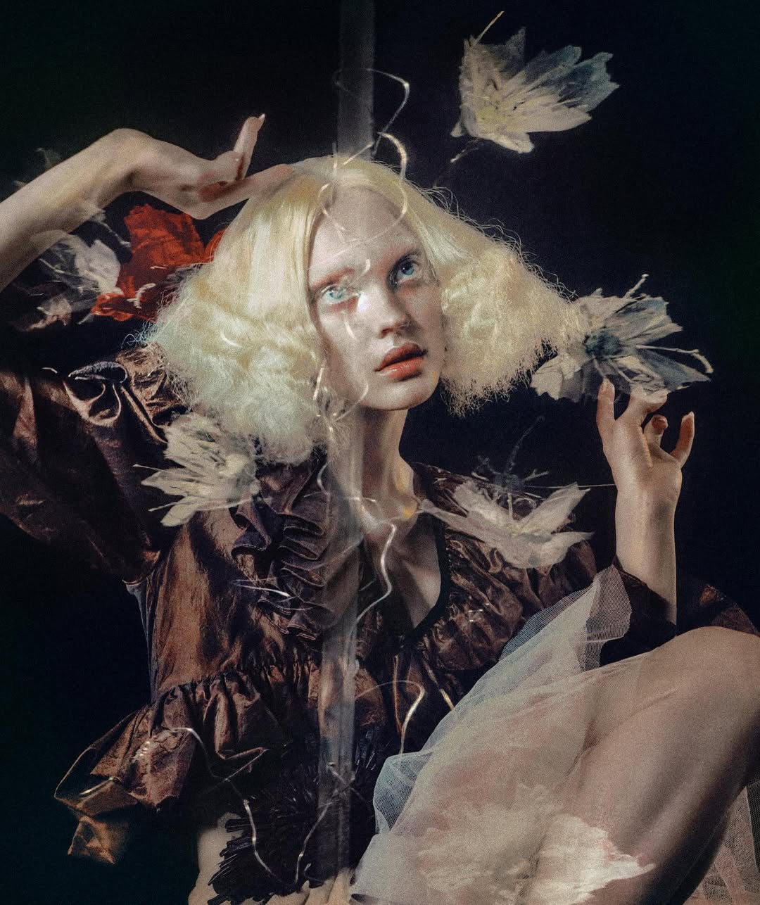 Post-Production by INK
VIKTORIA WIRS for HUBE
Shot...