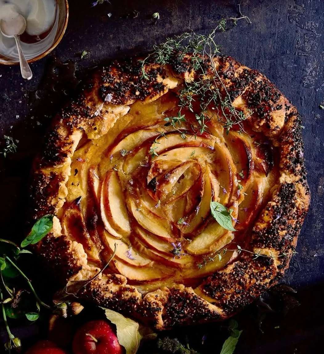 Bellocq Tea Atelier |  Oct. 25