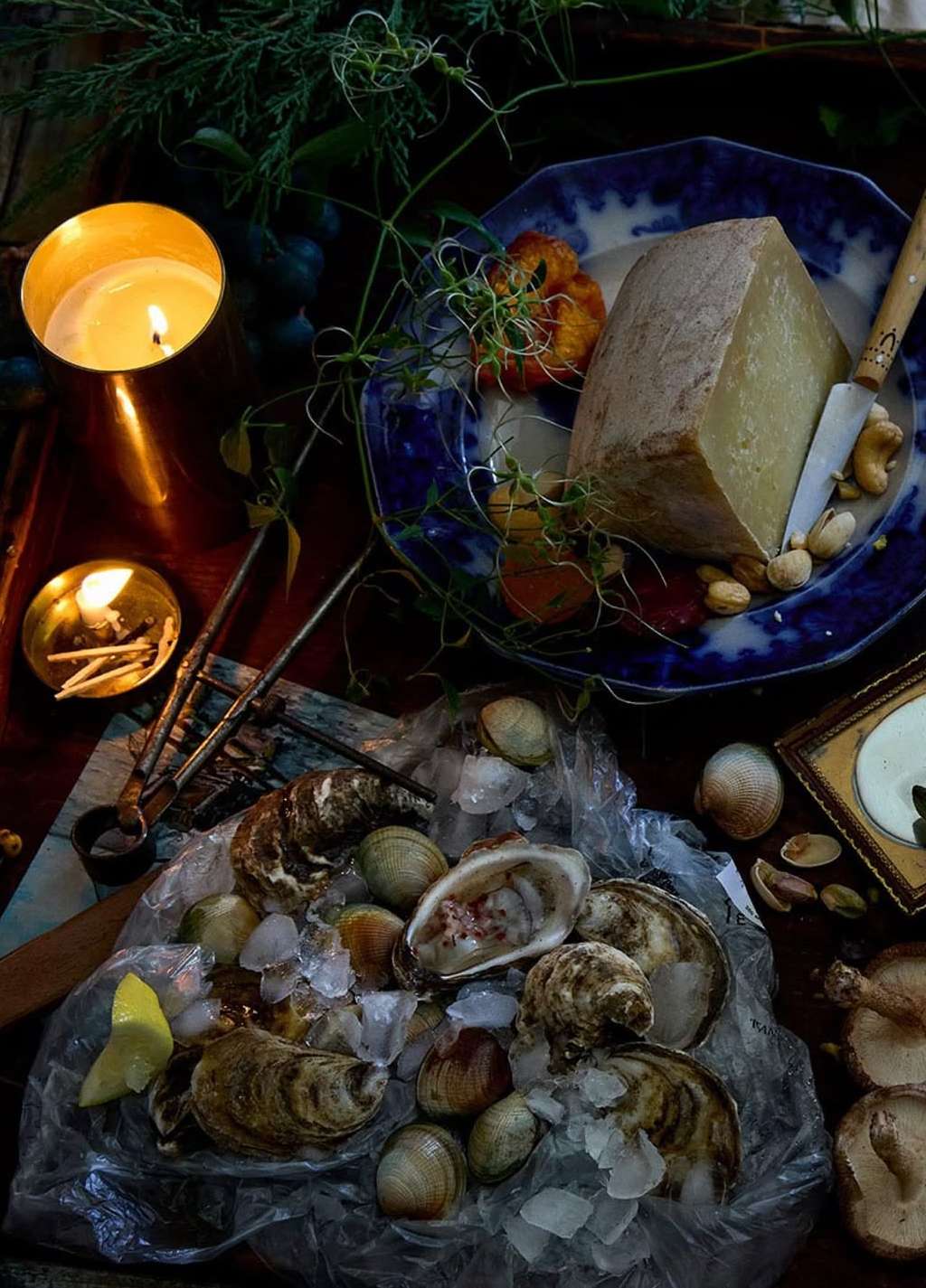 Bellocq Tea Atelier |  Oct. 25