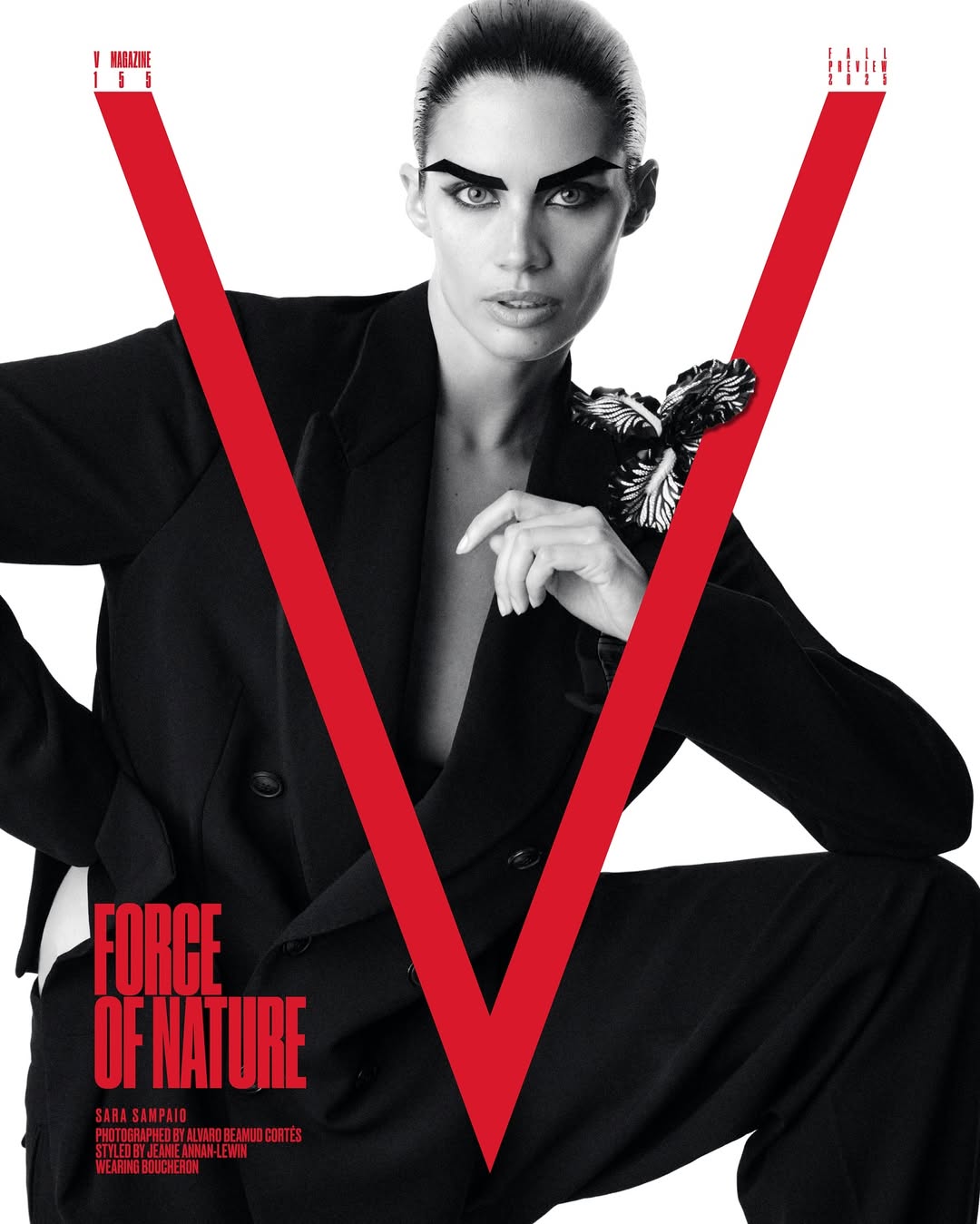 V Magazine |  Jul. 25