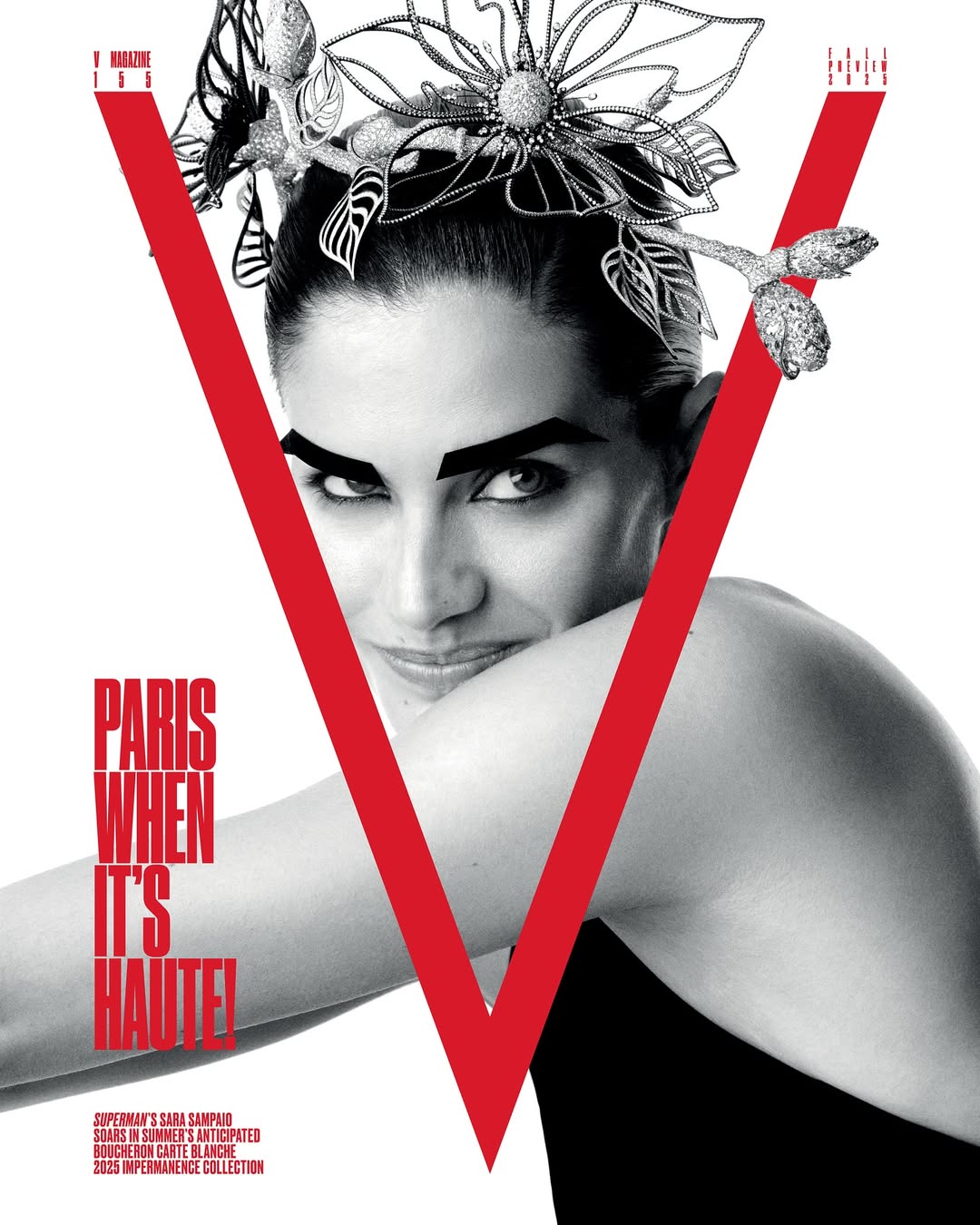 V Magazine |  Jul. 25