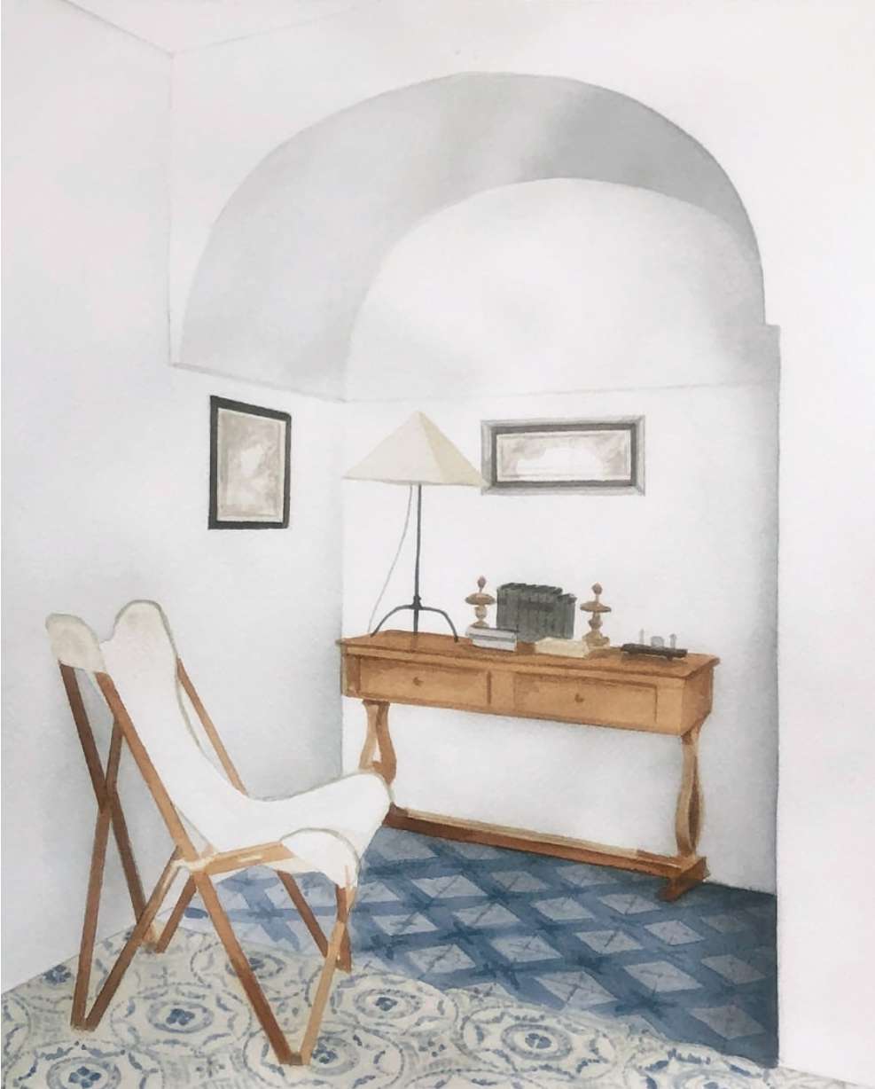 The Good Life Italia |  Aug. 25