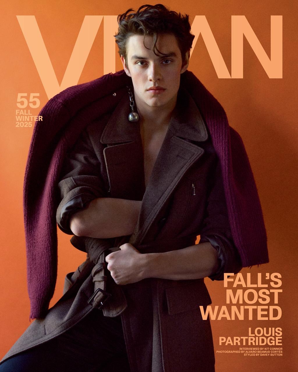 V Man |  Aug. 25
