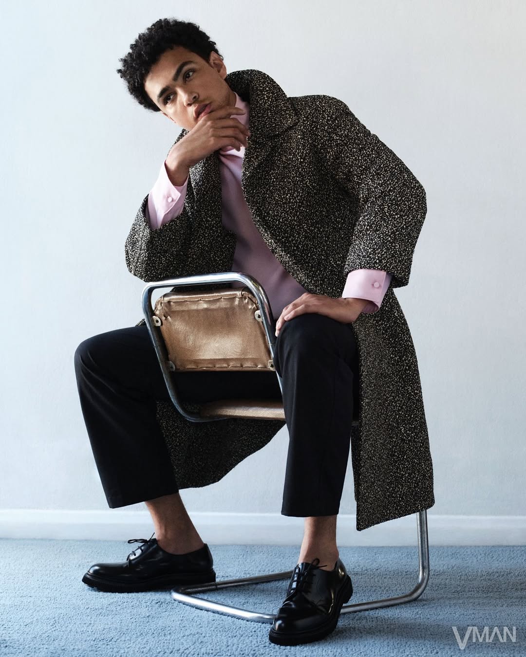 V Man |  Aug. 25