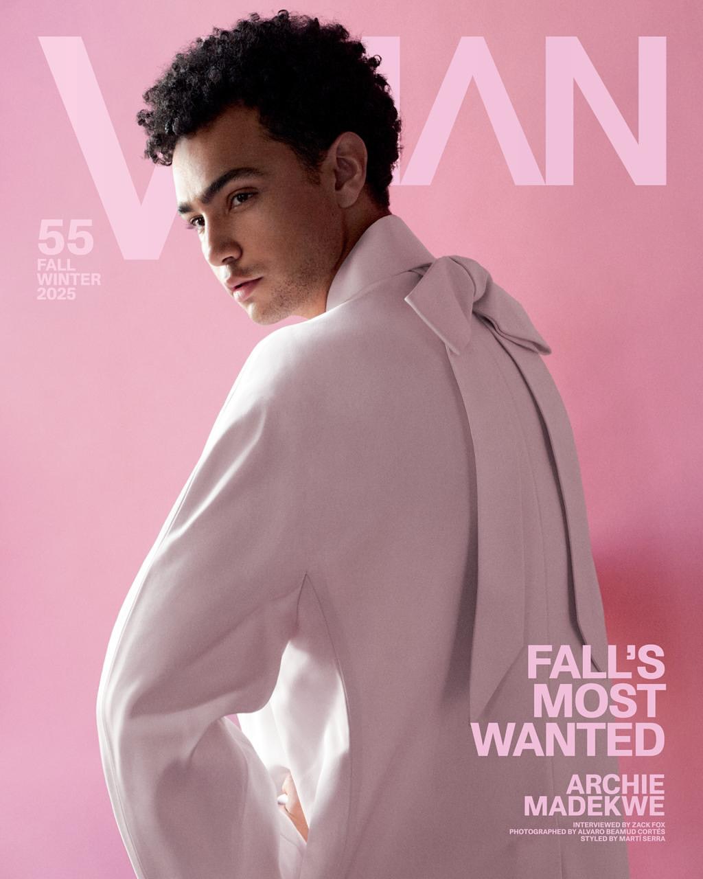 V Man |  Aug. 25