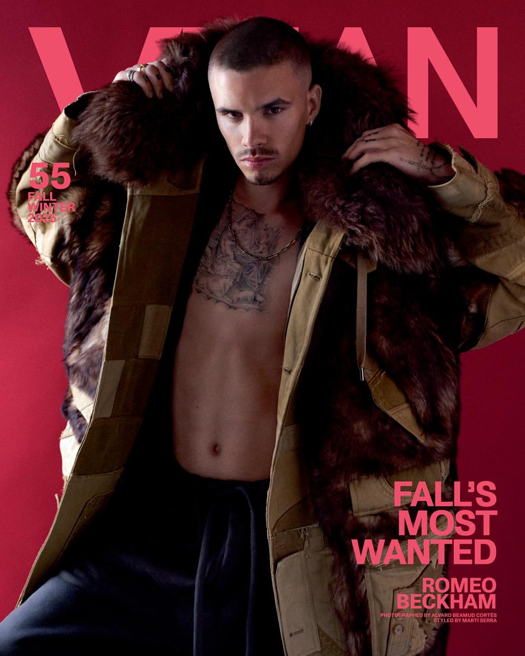 V Man |  Aug. 25