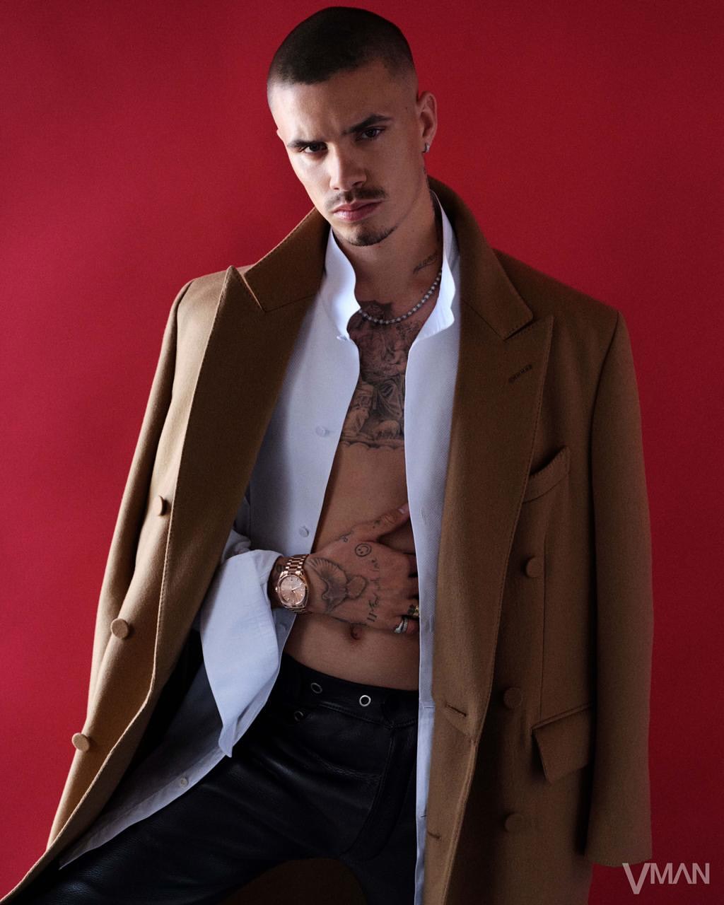 V Man |  Aug. 25