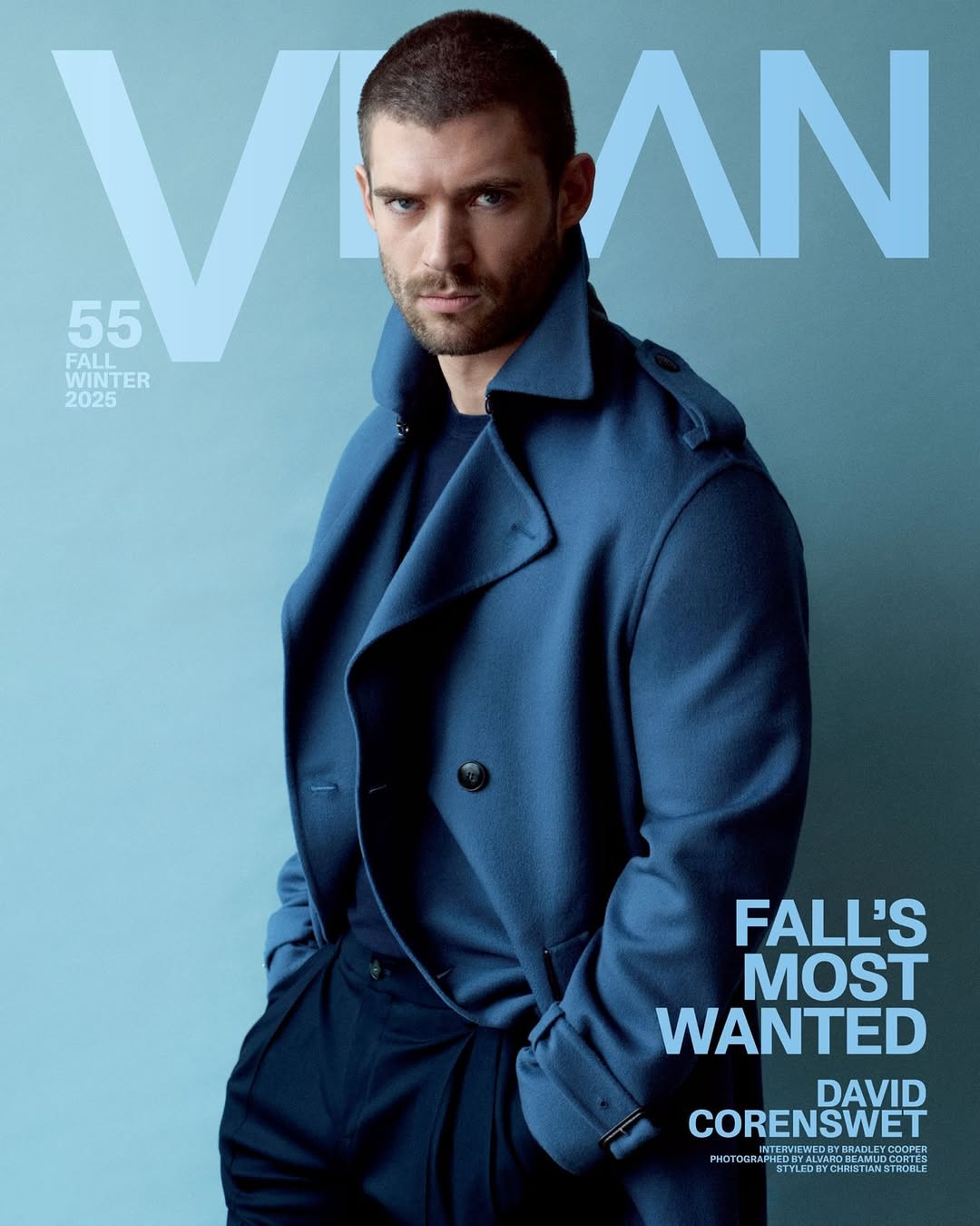 V Man |  Aug. 25