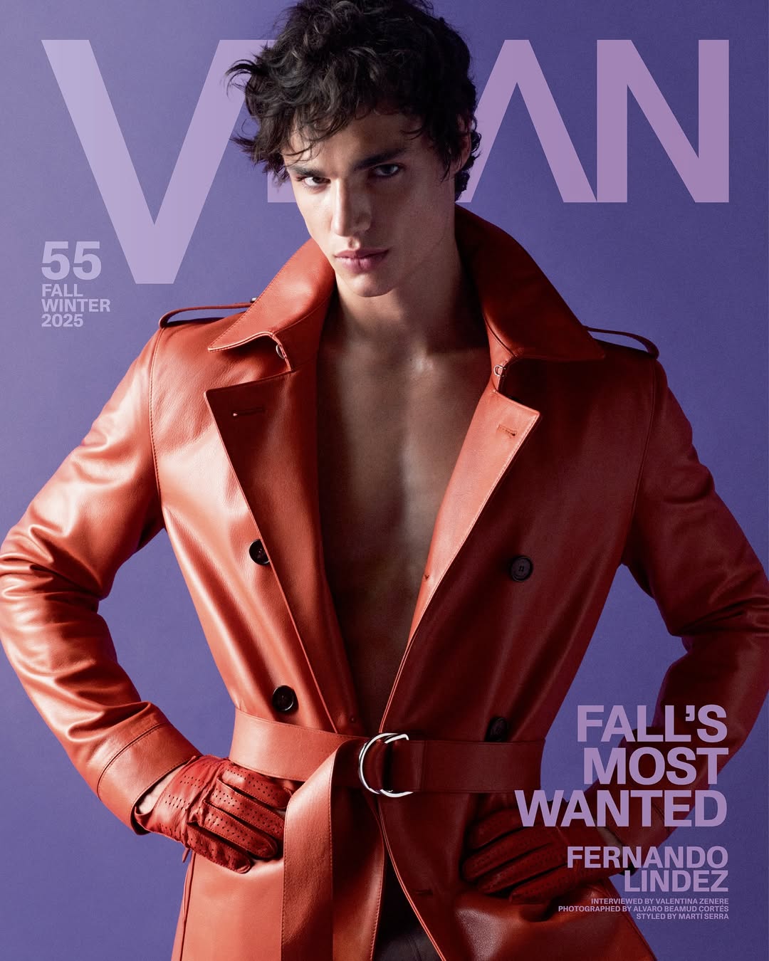 V Man |  Sep. 25
