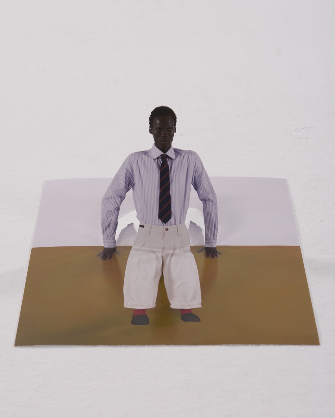 Alberto Pelayo X The Collector Magazine
