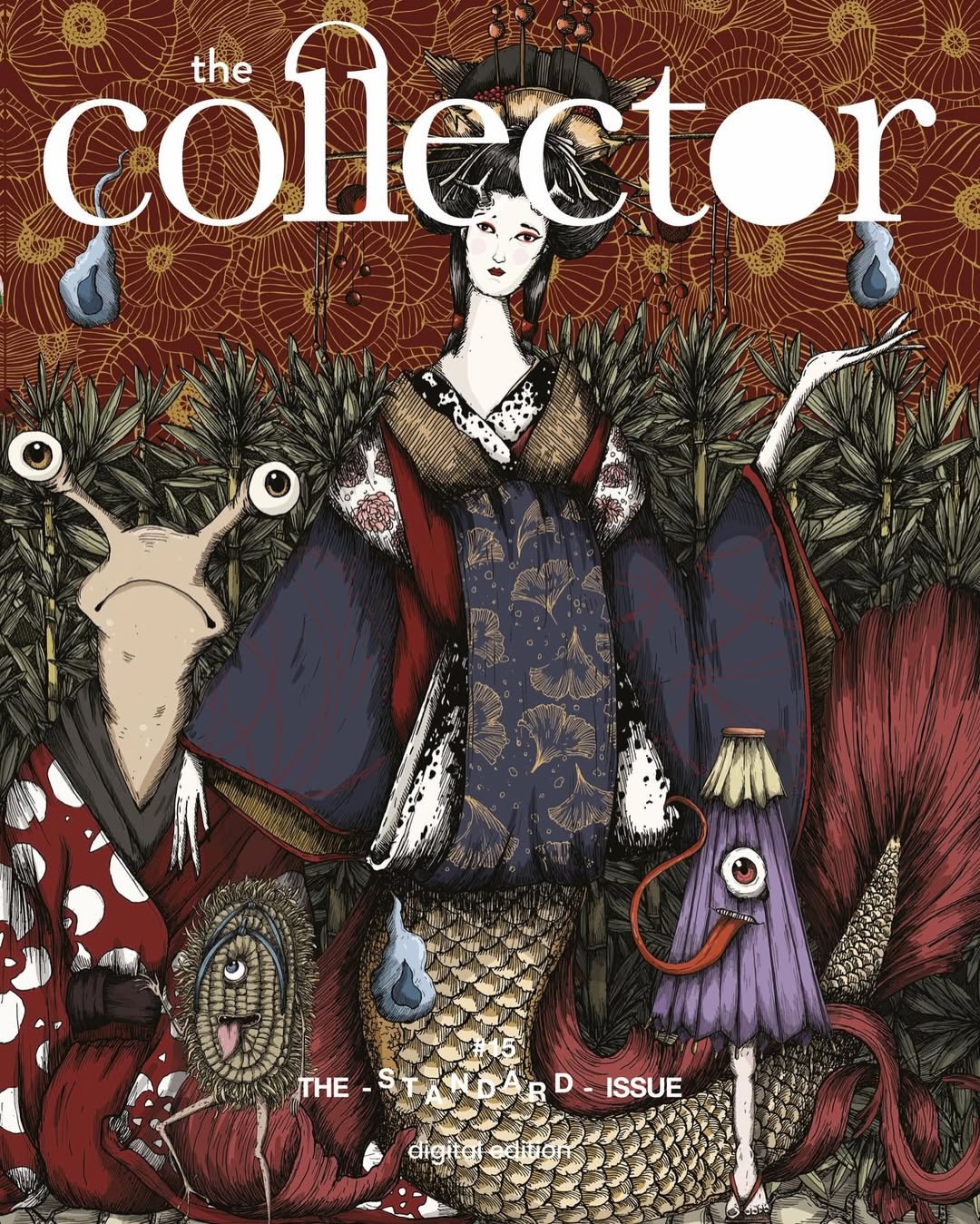 Andrea Tarella X The Collector Magazine