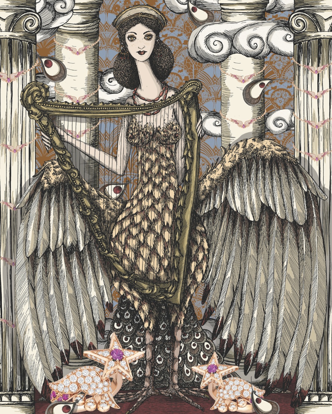 Andrea Tarella X The Collector Magazine