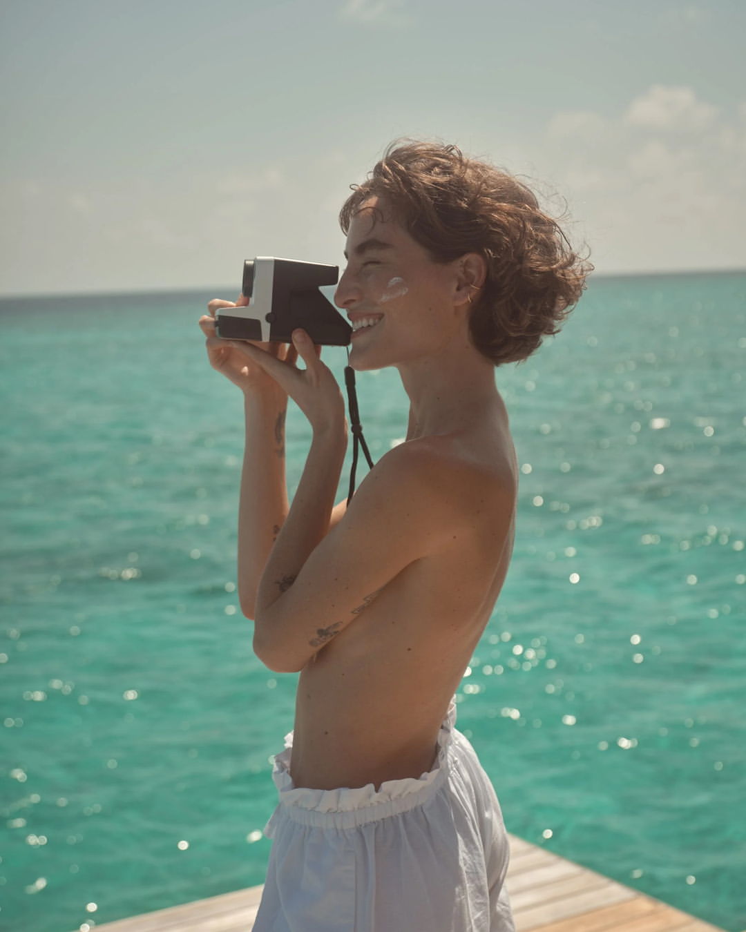Andreas Ortner X Vogue Czechoslovakia