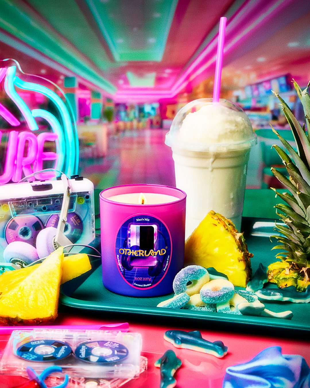 Henry Hargreaves X Otherland