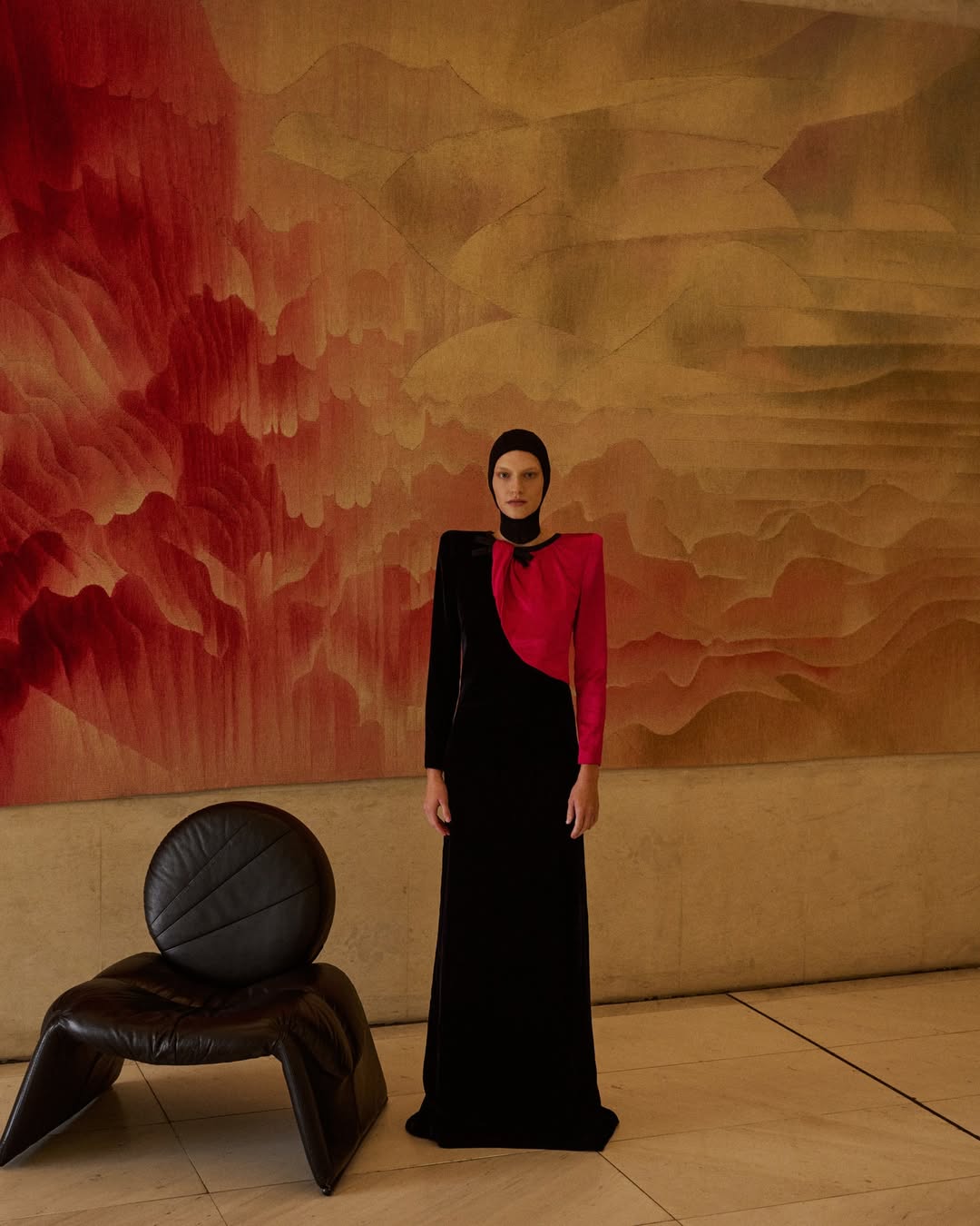 Andreas Ortner X Vogue Portugal