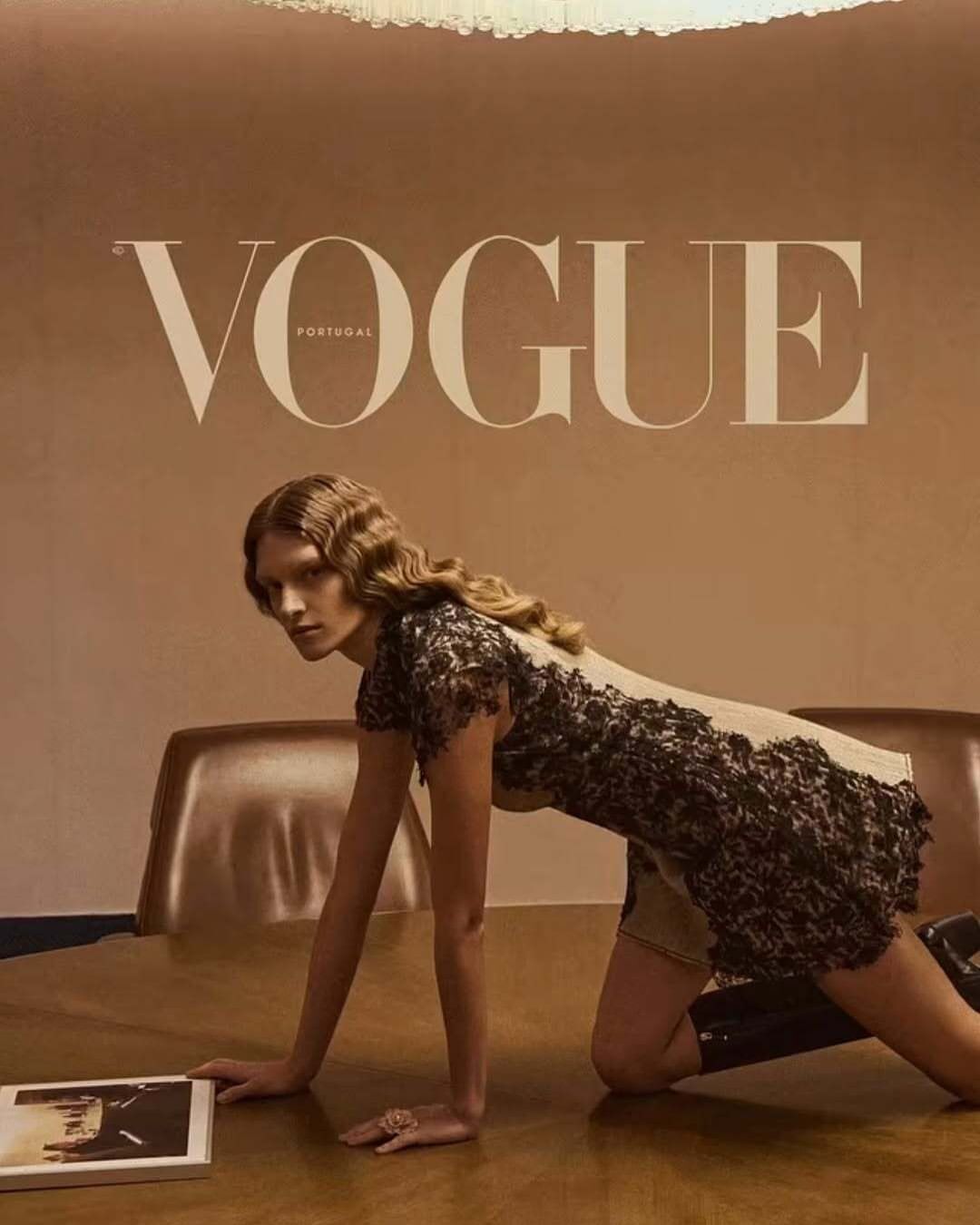 Vogue Portugal |  Nov. 25