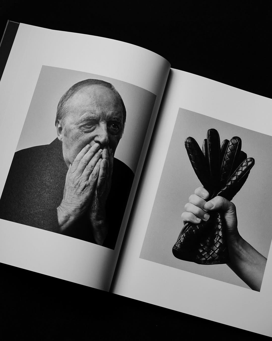 Jack Davison X New Bottega