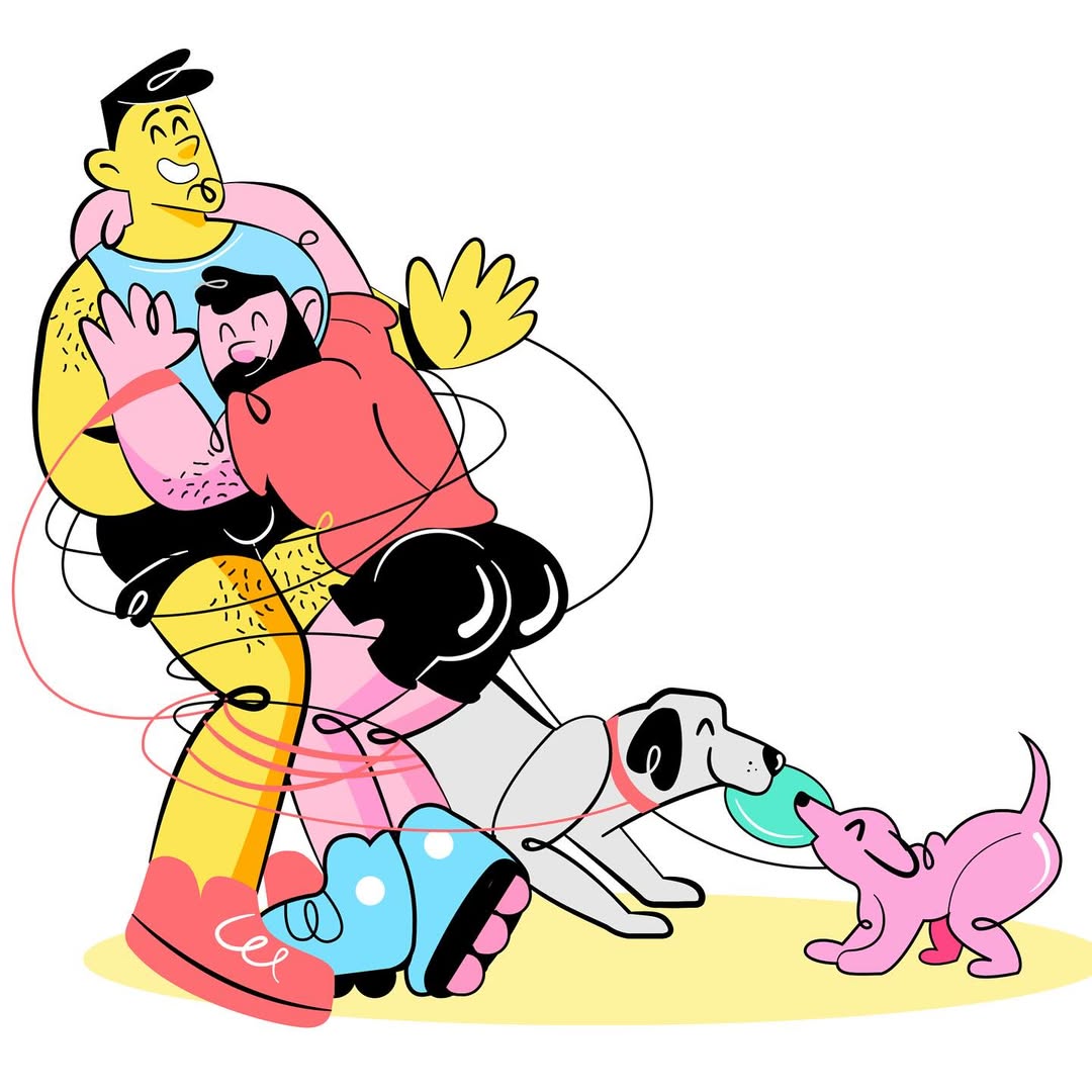 slider image