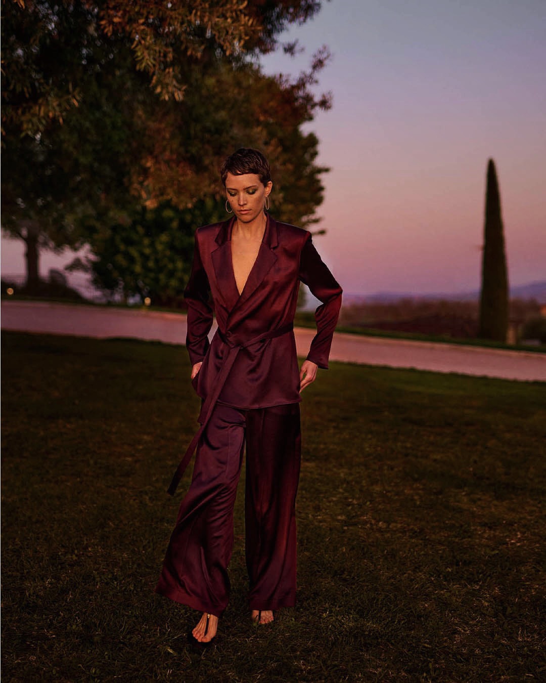 James Meakin X Elle Germany