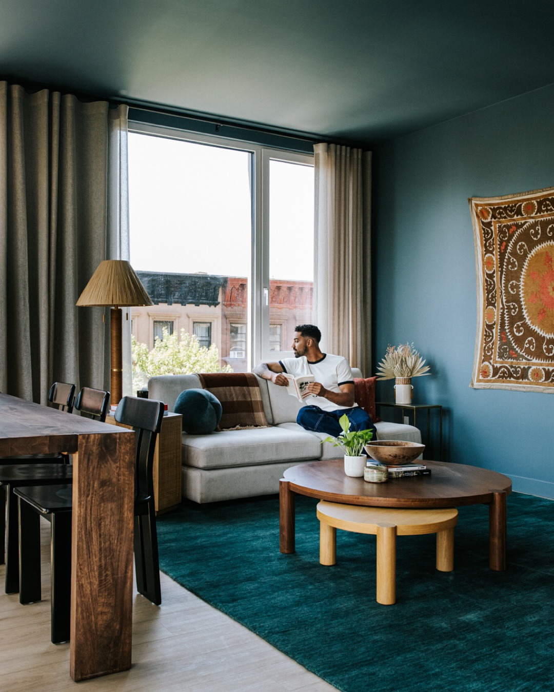 1975 Madison |  Oct. 25