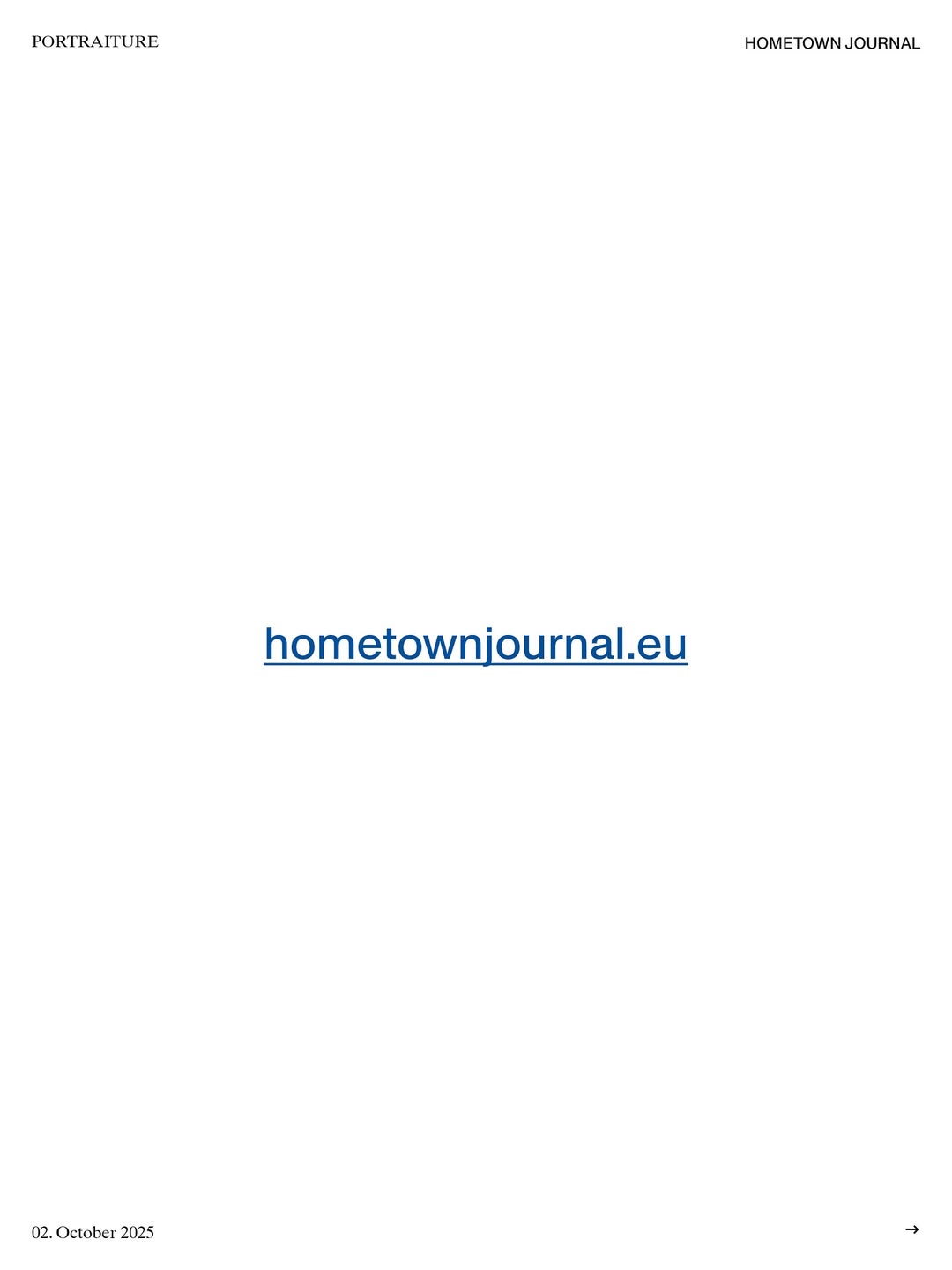 slider image