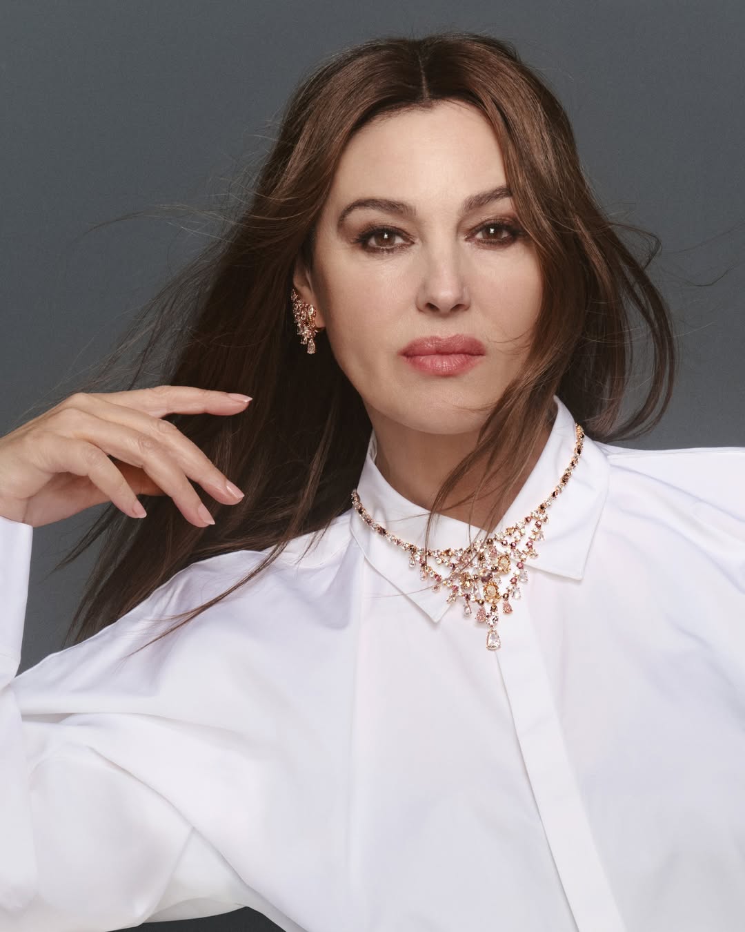 @cartier @monicabellucciofficiel