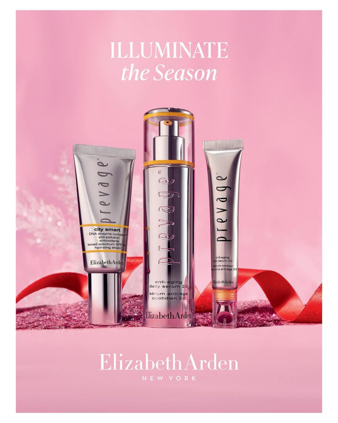 Jarren Vink X Elizabeth Arden
