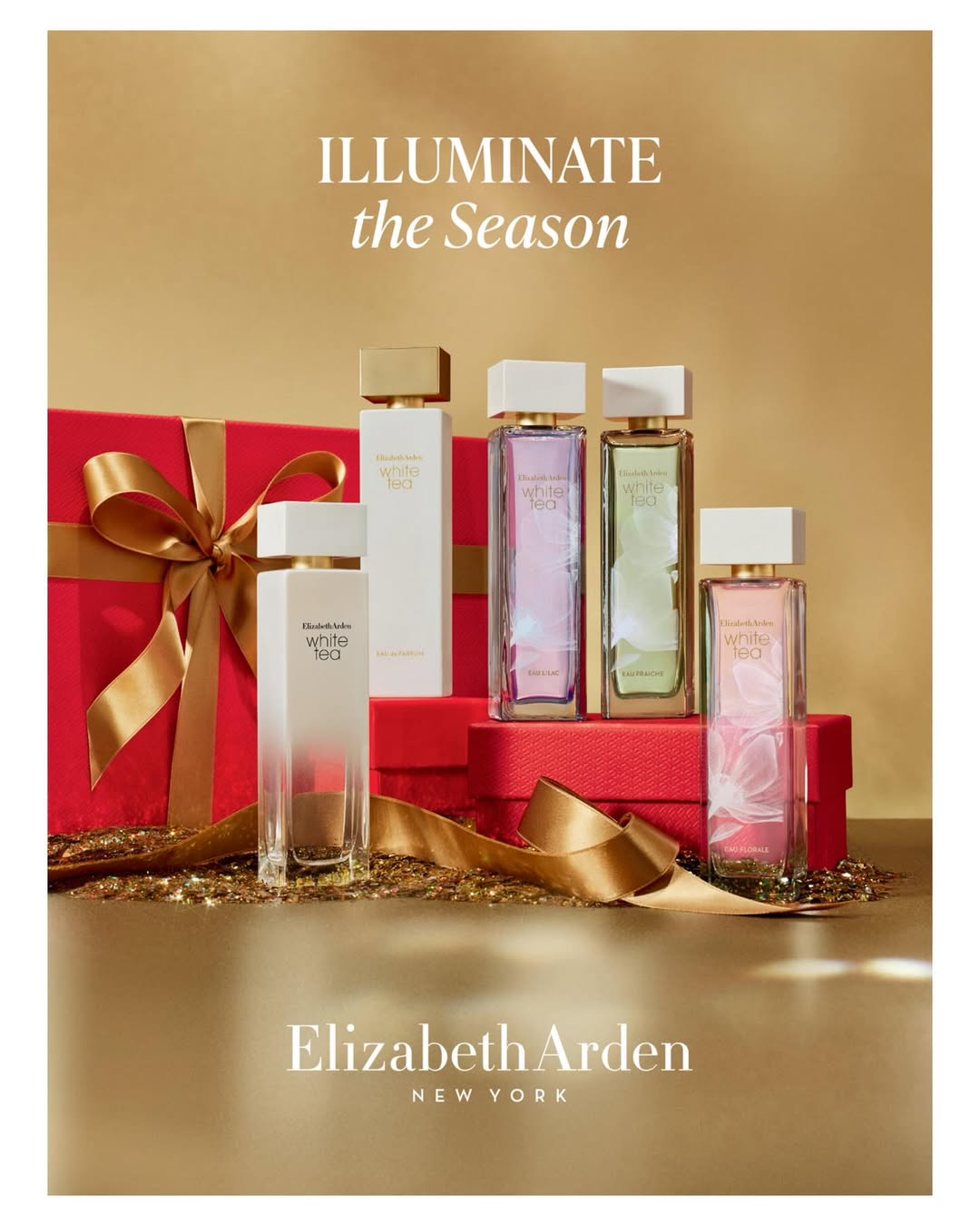 Elizabeth Arden |  Dec. 25