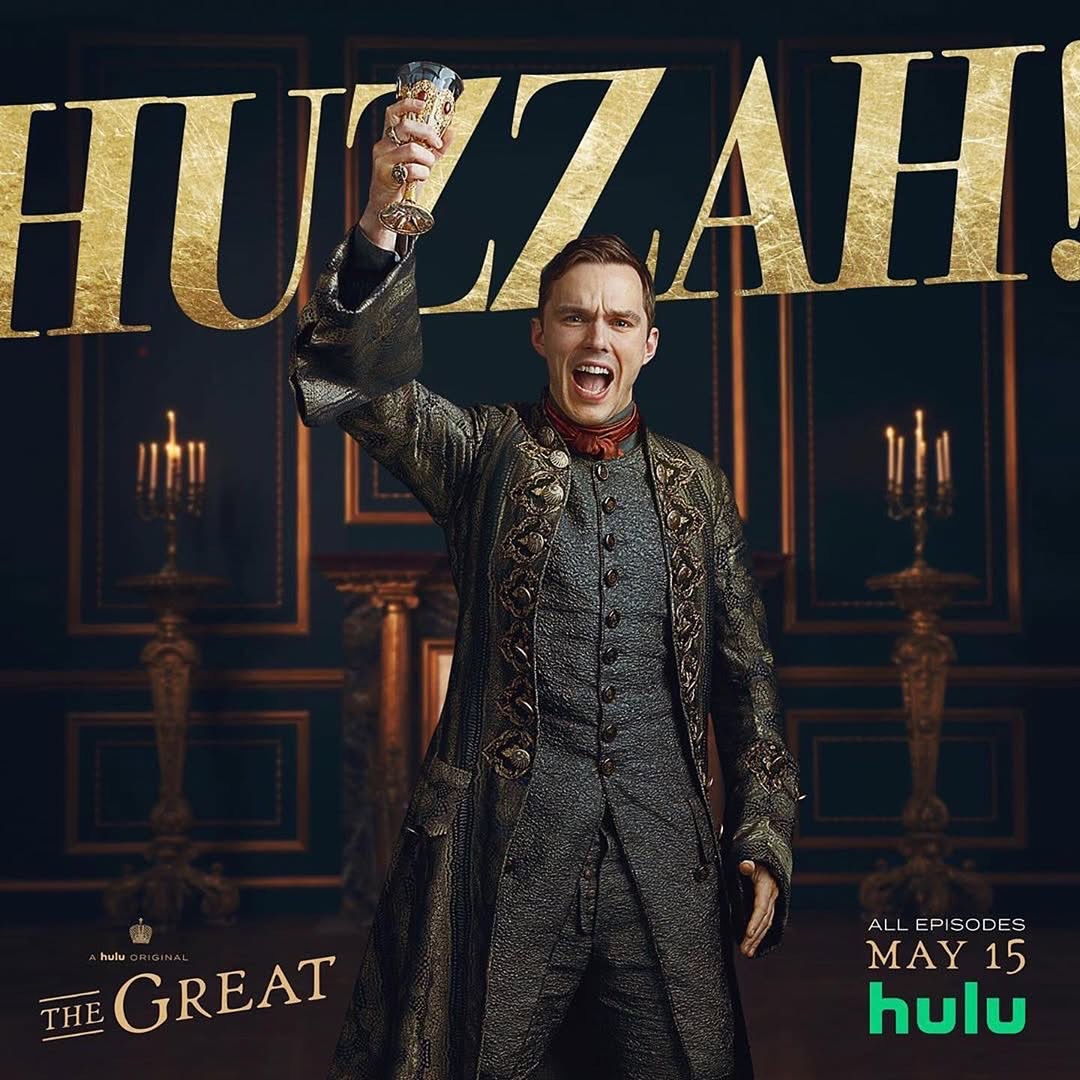 Hulu |  Jul. 25