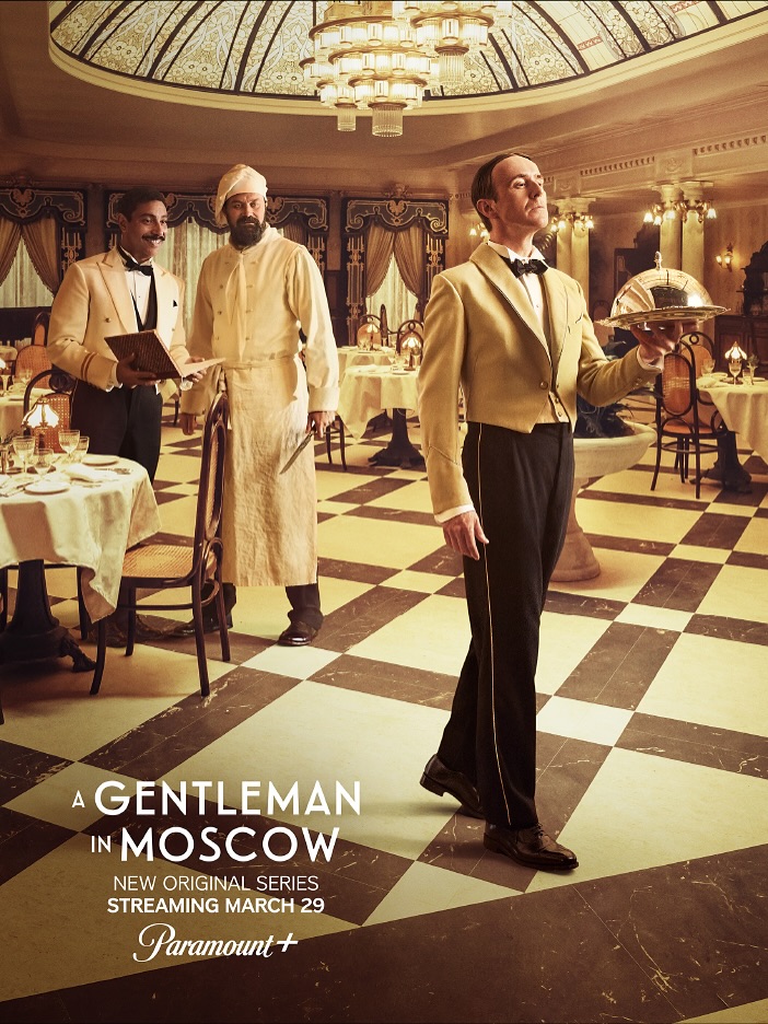 Paramount+ |  Nov. 25