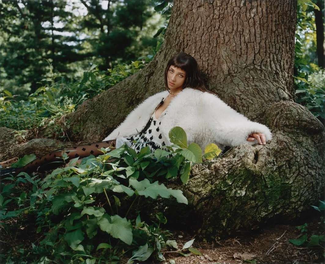 Javier Castán X Rouge Fashionbook