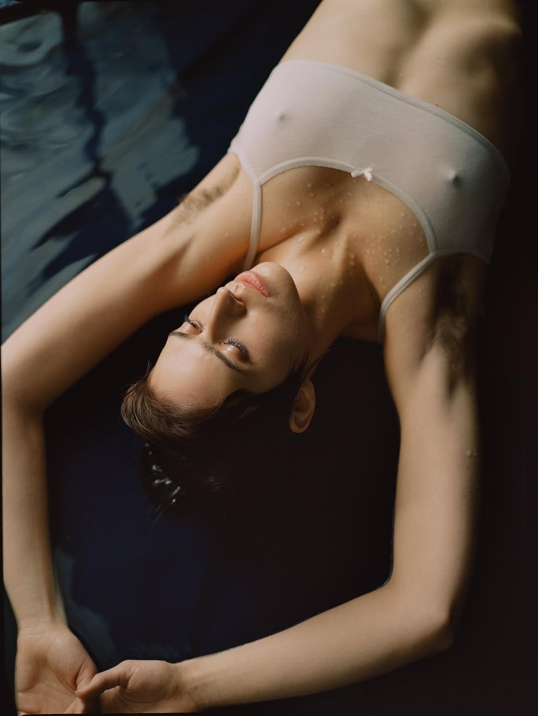 Jessica Sidenros X SICKY MAGAZINE