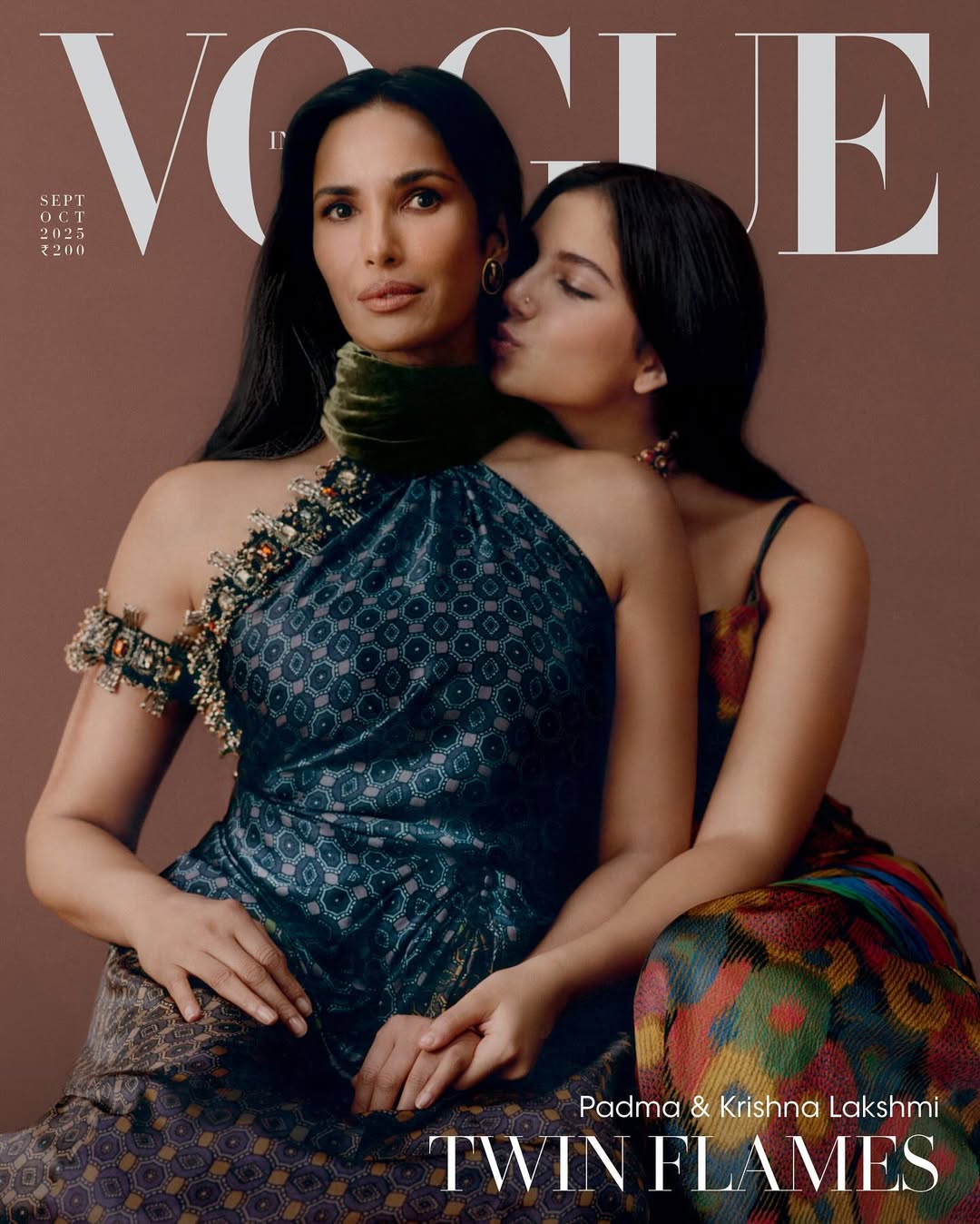 Vogue India |  Sep. 25