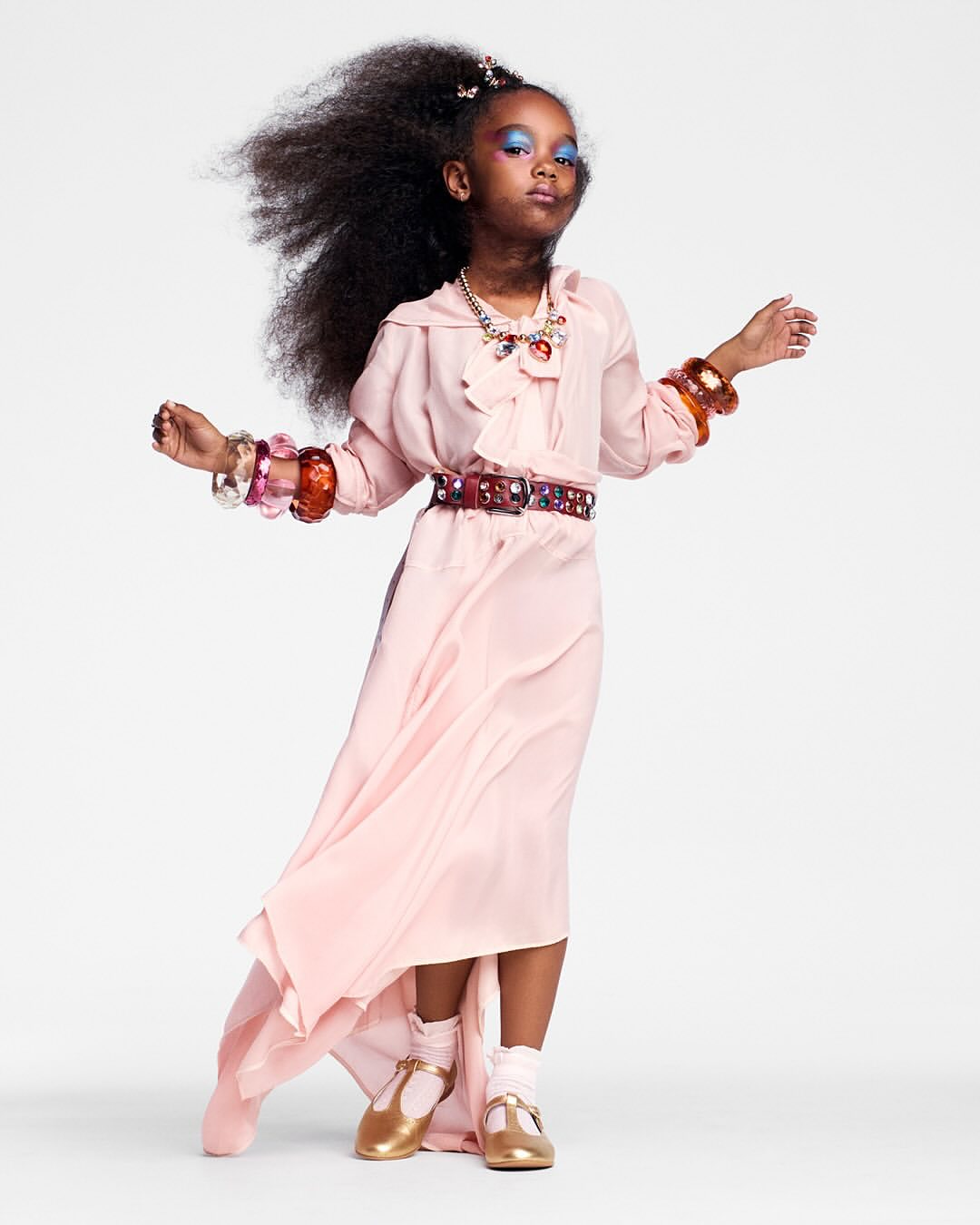 BACK TO SCHOOL WITH W MAGAZINE @wmag