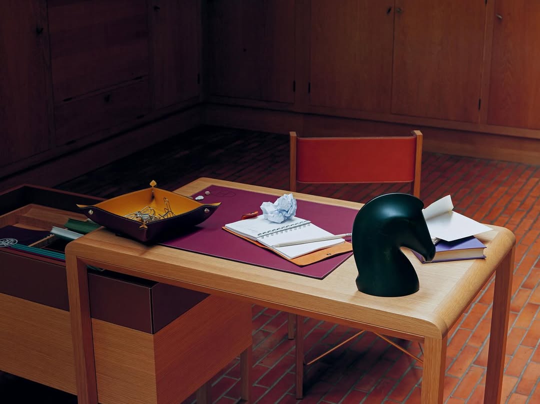 LE MONDE D’HERMÈS 87 @Hermes