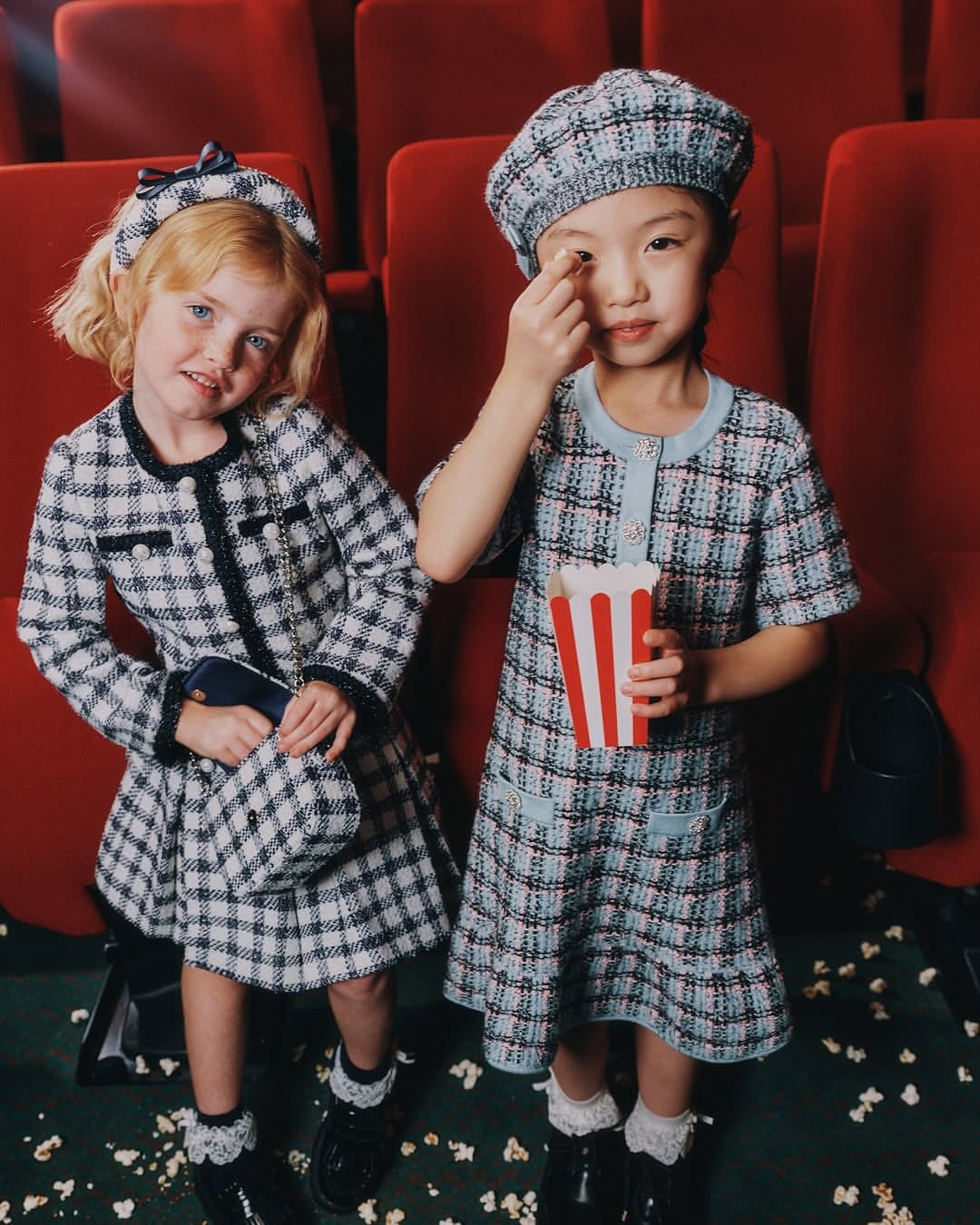 SELF-PORTRAIT KIDS  @selfportraitkids 